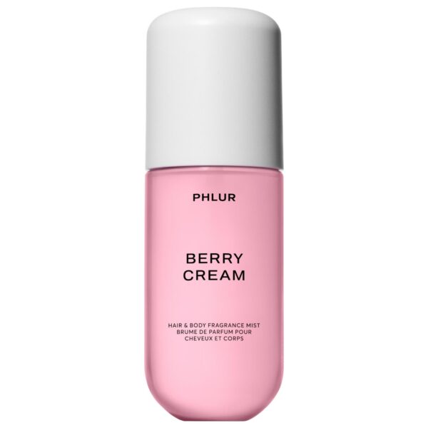 PHLUR – Mini Berry Cream Hair and Body Mist