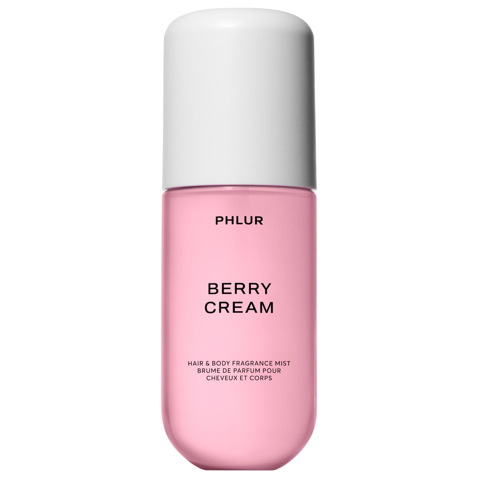 PHLUR - Mini Berry Cream Hair and Body Mist