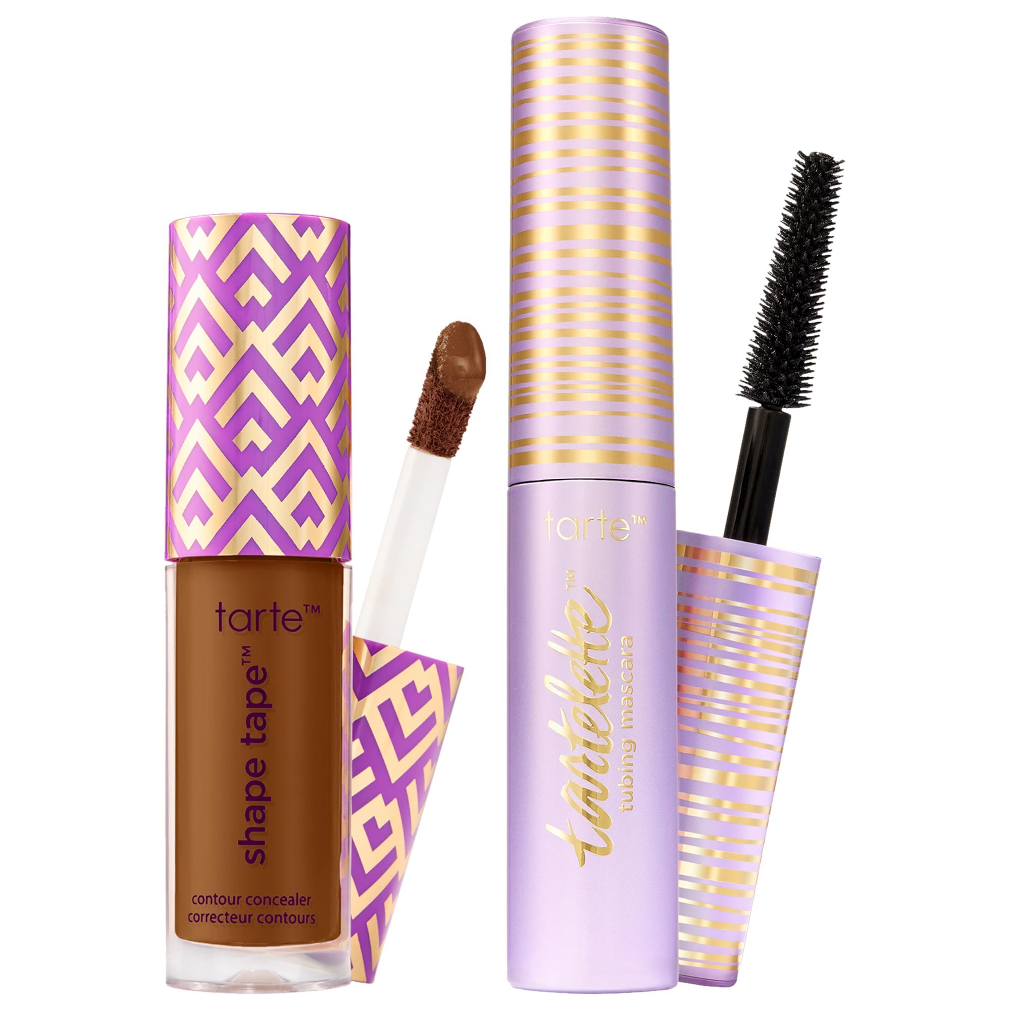 tarte – Mini Shape Tape Concealer + Tubing Mascara Set