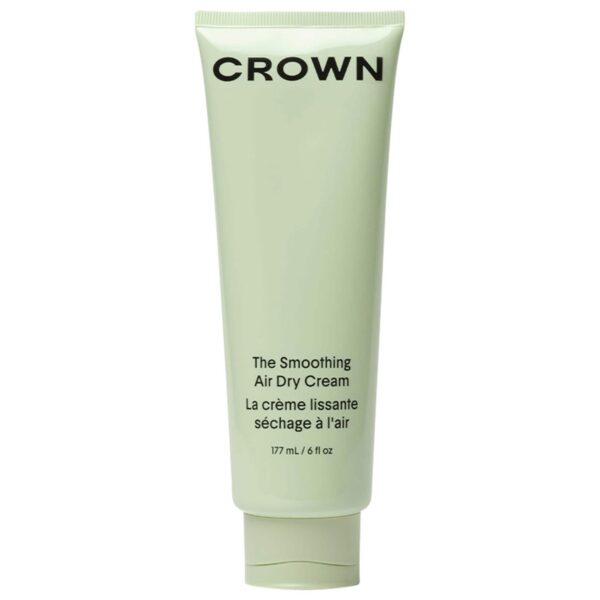 Crown Affair – The Smoothing Air Dry Hair Styling Cream