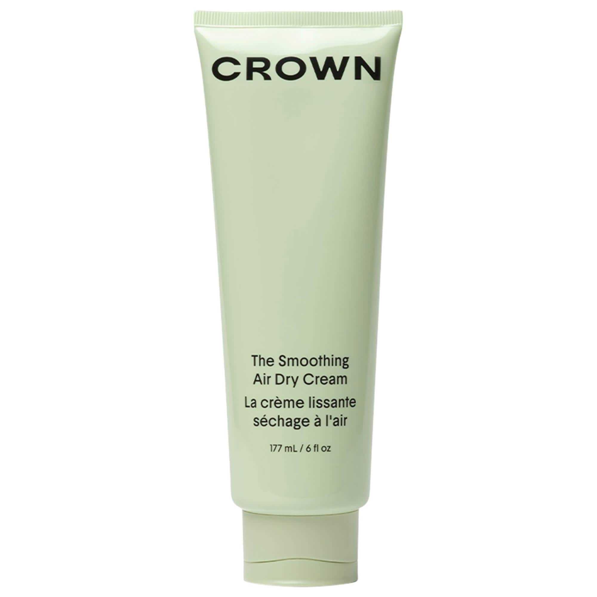 Crown Affair – The Smoothing Air Dry Hair Styling Cream