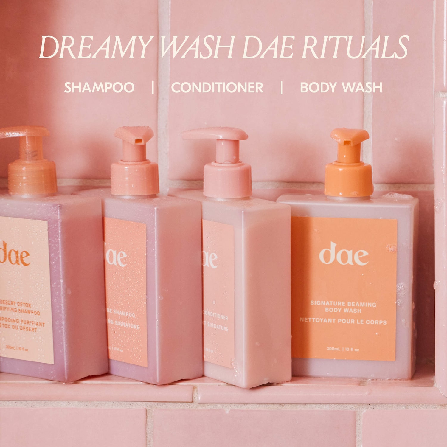 dae - Signature Beaming Body Wash - Image 3