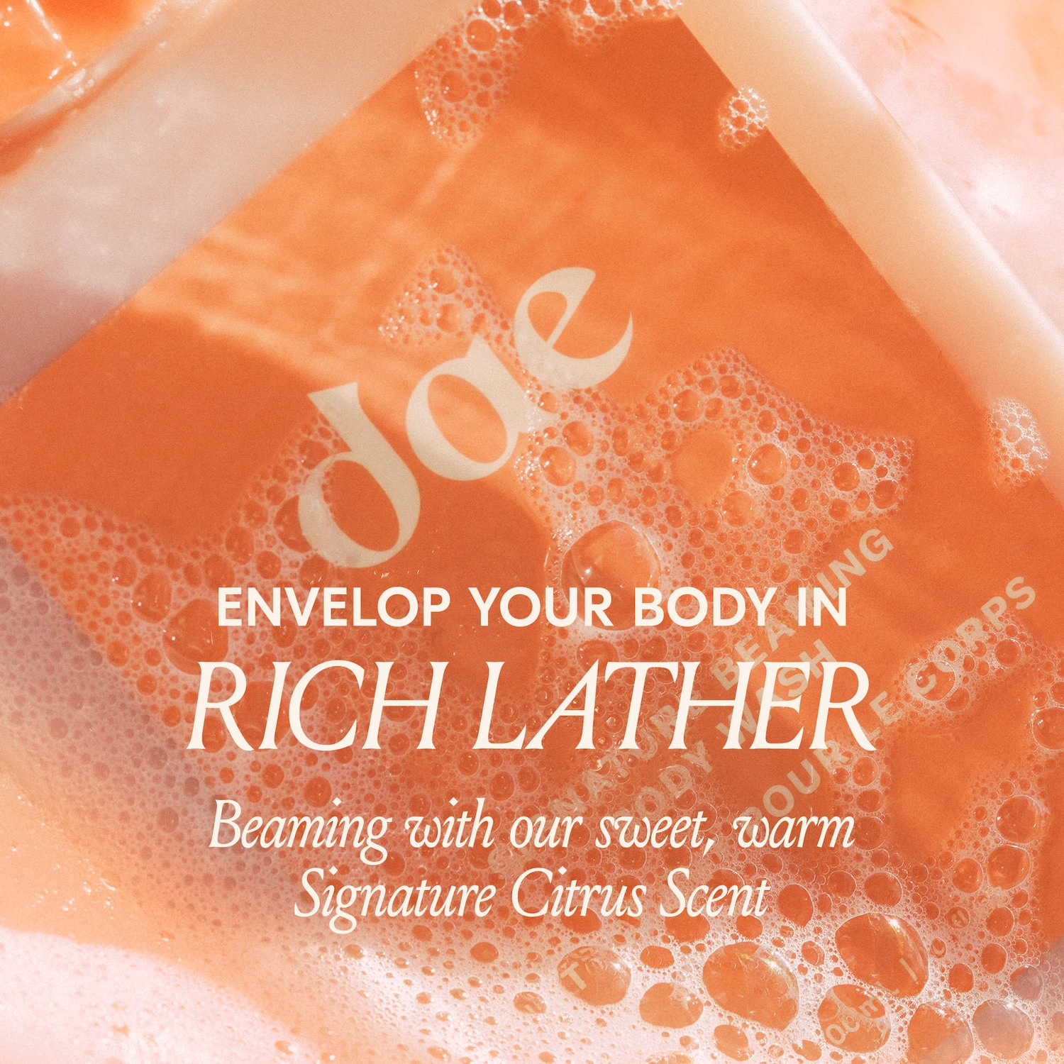 dae - Signature Beaming Body Wash - Image 5