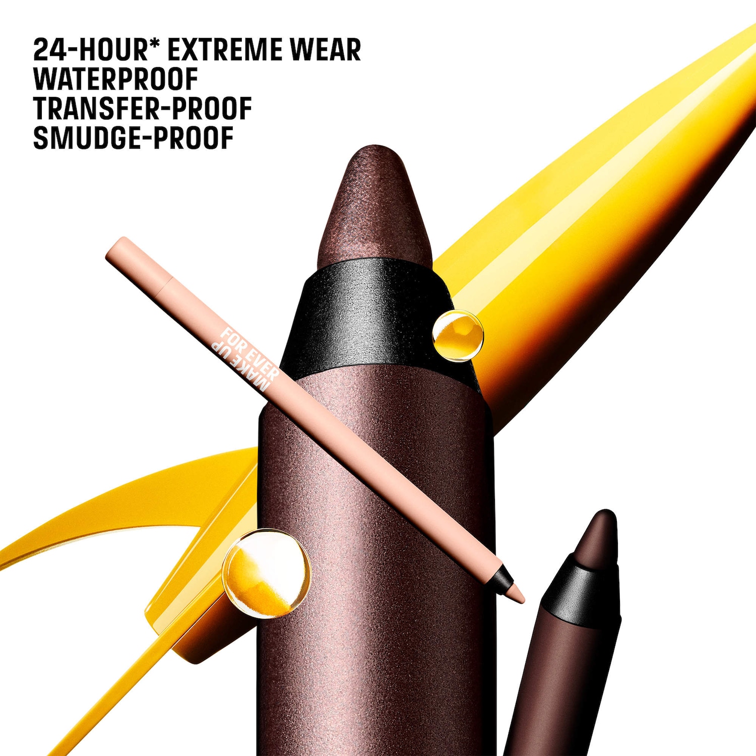 MAKE UP FOR EVER - Aqua Resist Color Pencil Waterproof Eyeliner - Image 3
