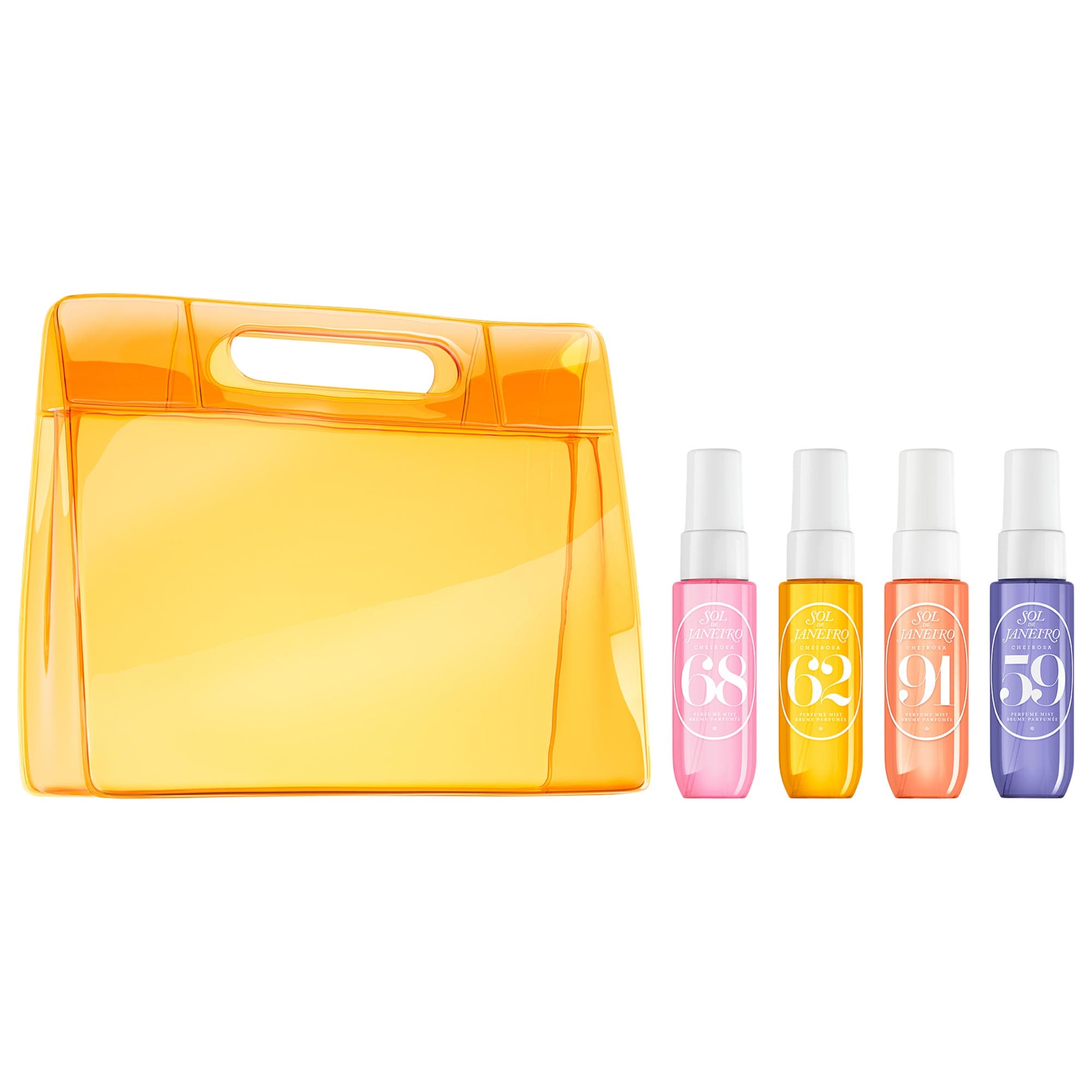 Sol de Janeiro – Cheirosa Perfume Mist Discovery Gift Set