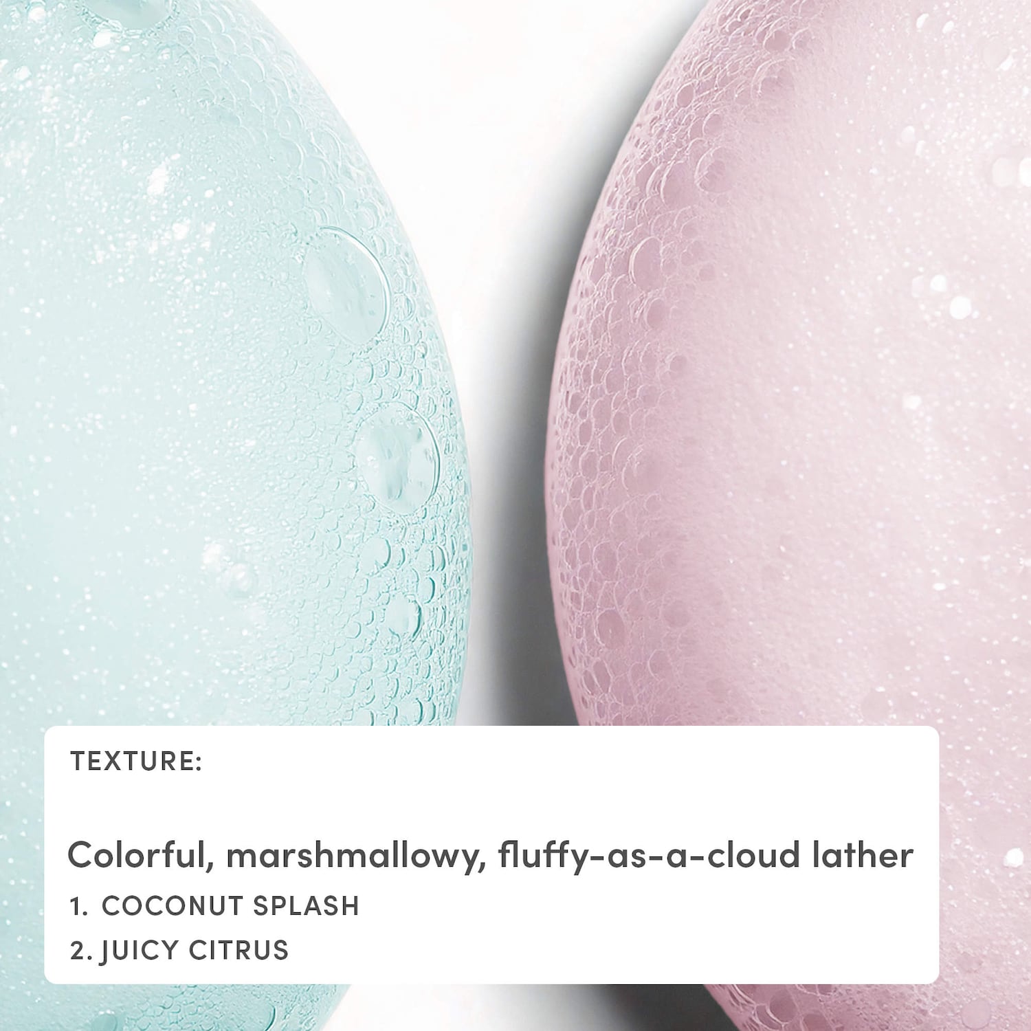 Evereden - Kids Foaming Cloud Body Wash - Image 2