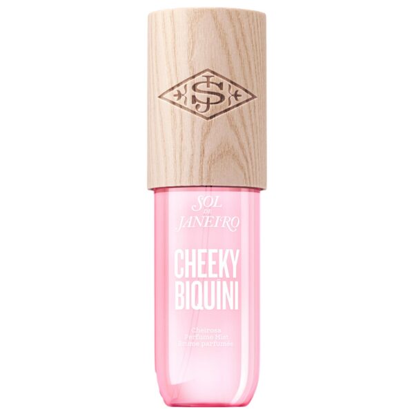 Sol de Janeiro – Cheeky Biquíni Fruity Floral Body Mist