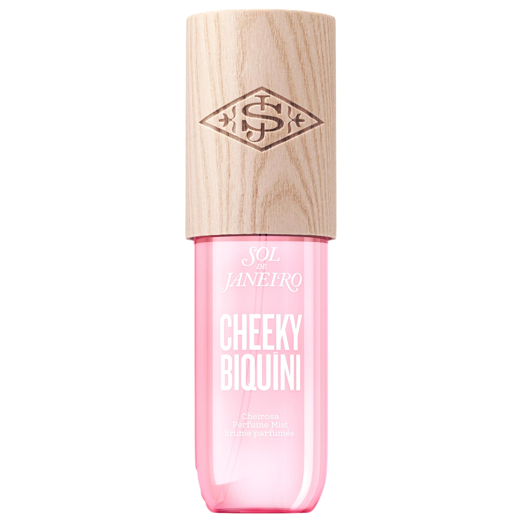 Sol de Janeiro – Cheeky Biquíni Fruity Floral Body Mist
