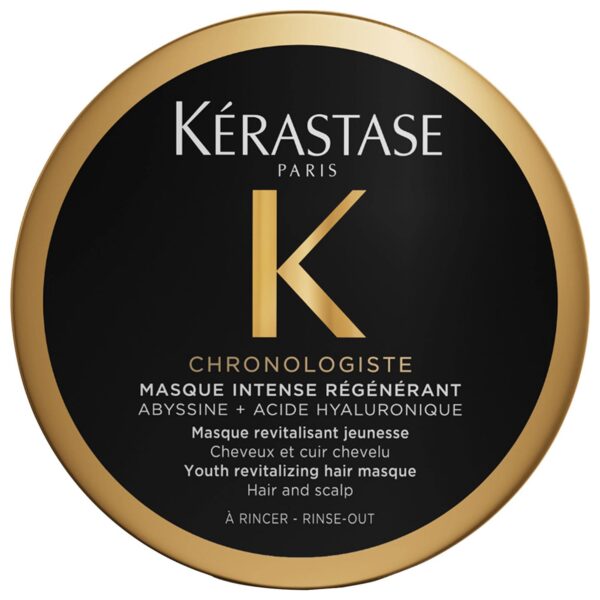 Kérastase – Mini Chronologiste Hair Mask for Dull and Brittle Hair