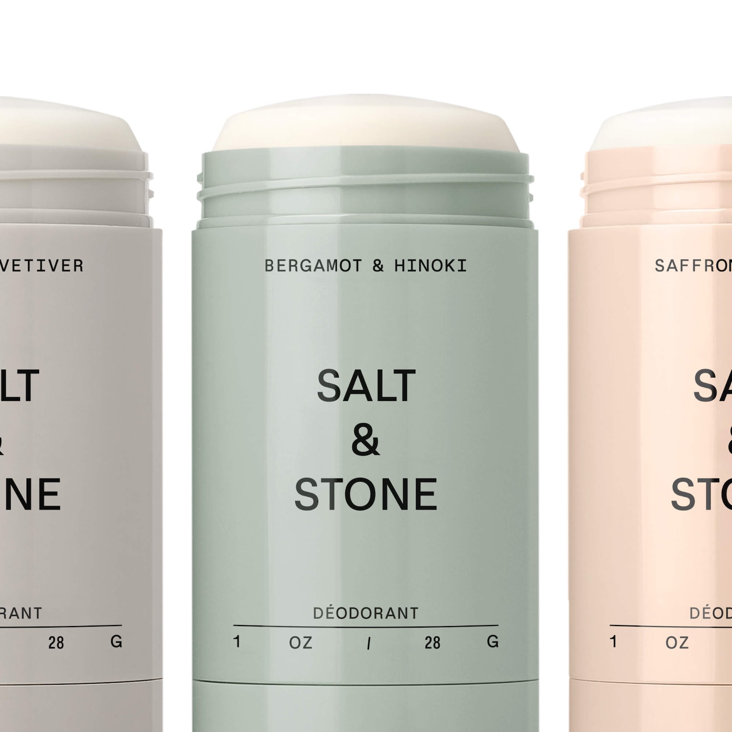 Salt & Stone - Mini Deodorant Discovery Gift Set - Image 2