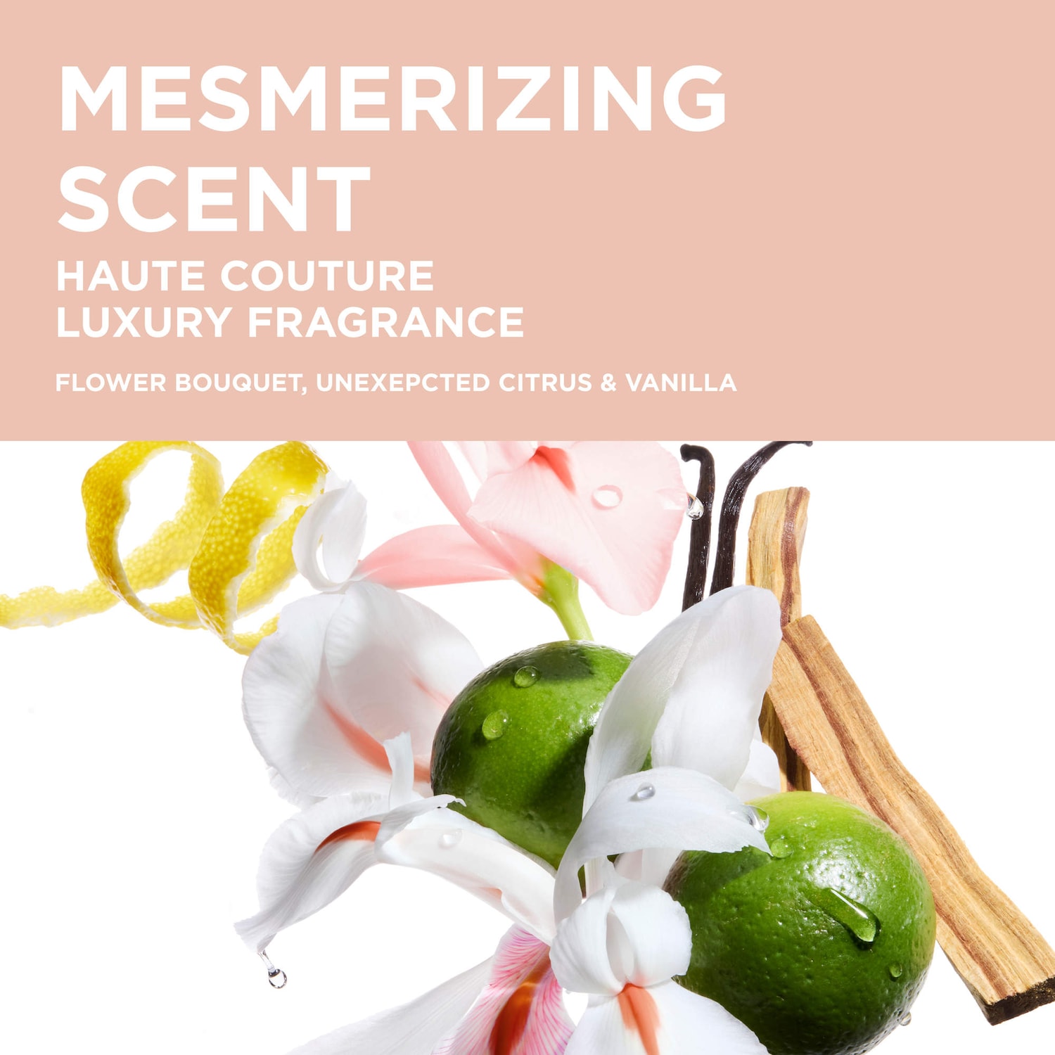 Kérastase – Gloss Absolu Hair Perfume with Citrus, Vanilla & Rose