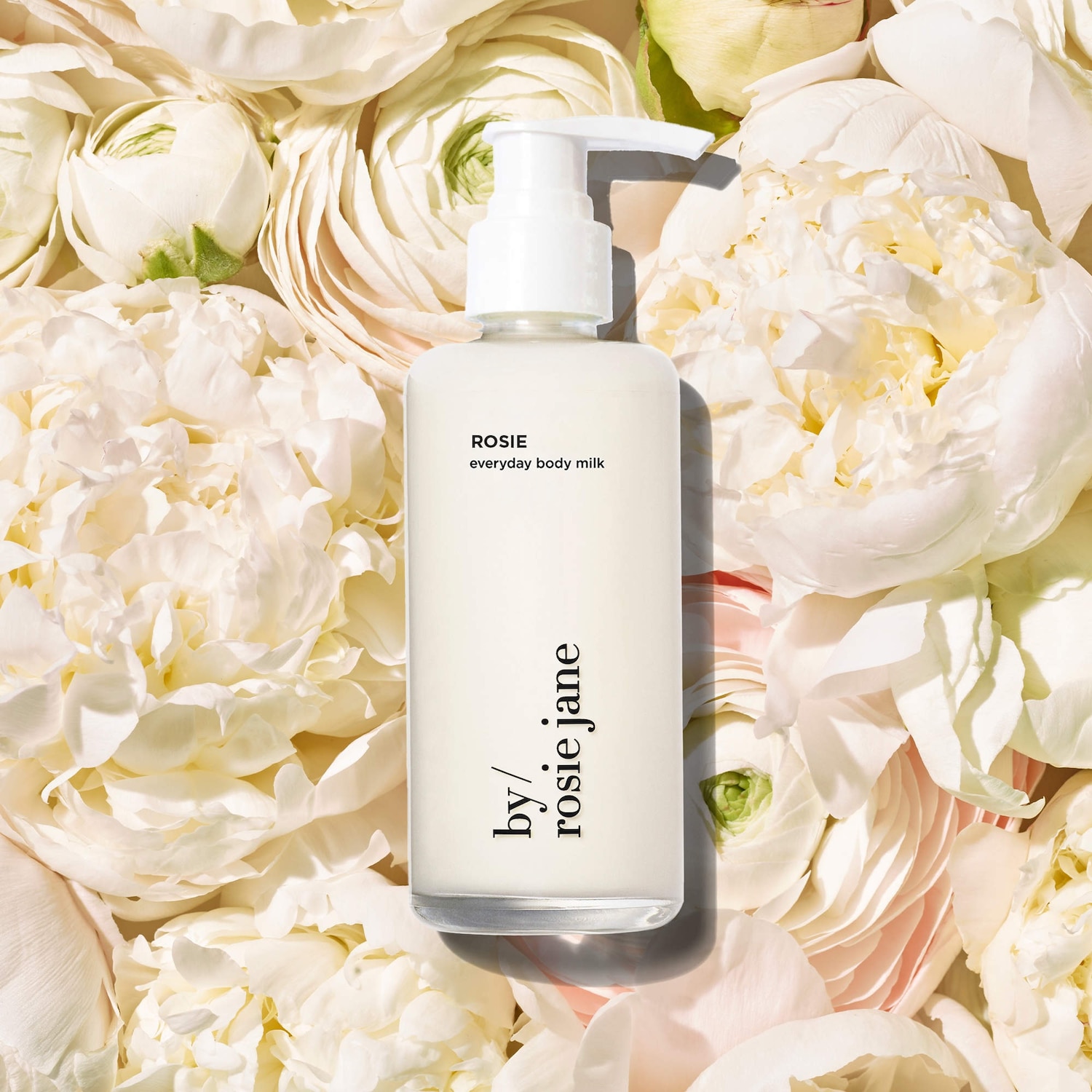 By Rosie Jane – ROSIE body milk with white musk