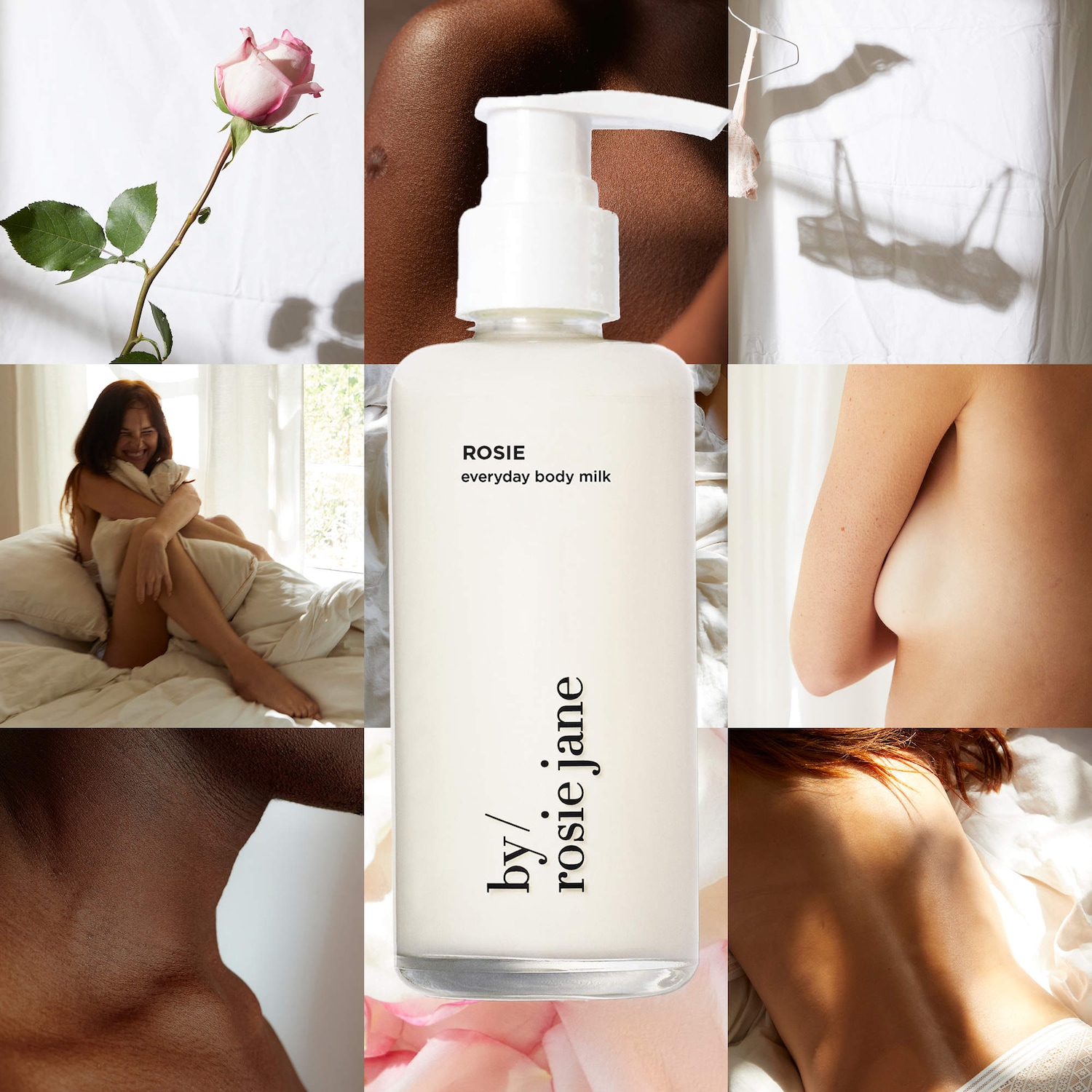 By Rosie Jane - ROSIE body milk with white musk - Image 3