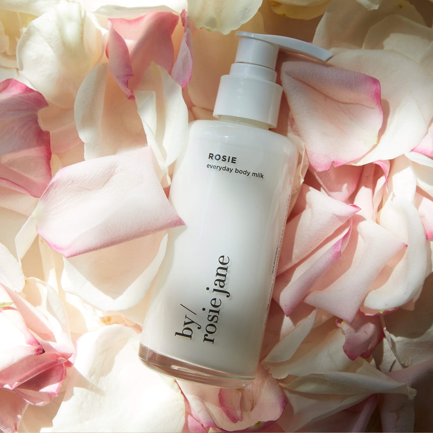 By Rosie Jane - ROSIE body milk with white musk - Image 5