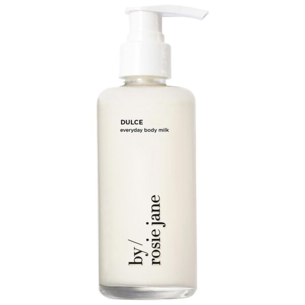 By Rosie Jane – DULCE body milk with vanilla