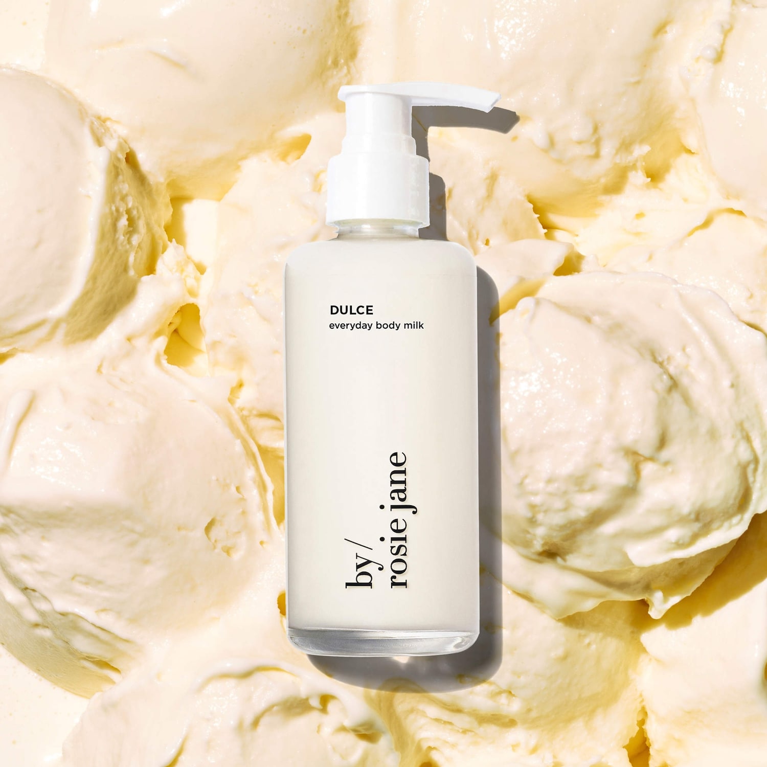 By Rosie Jane – DULCE body milk with vanilla