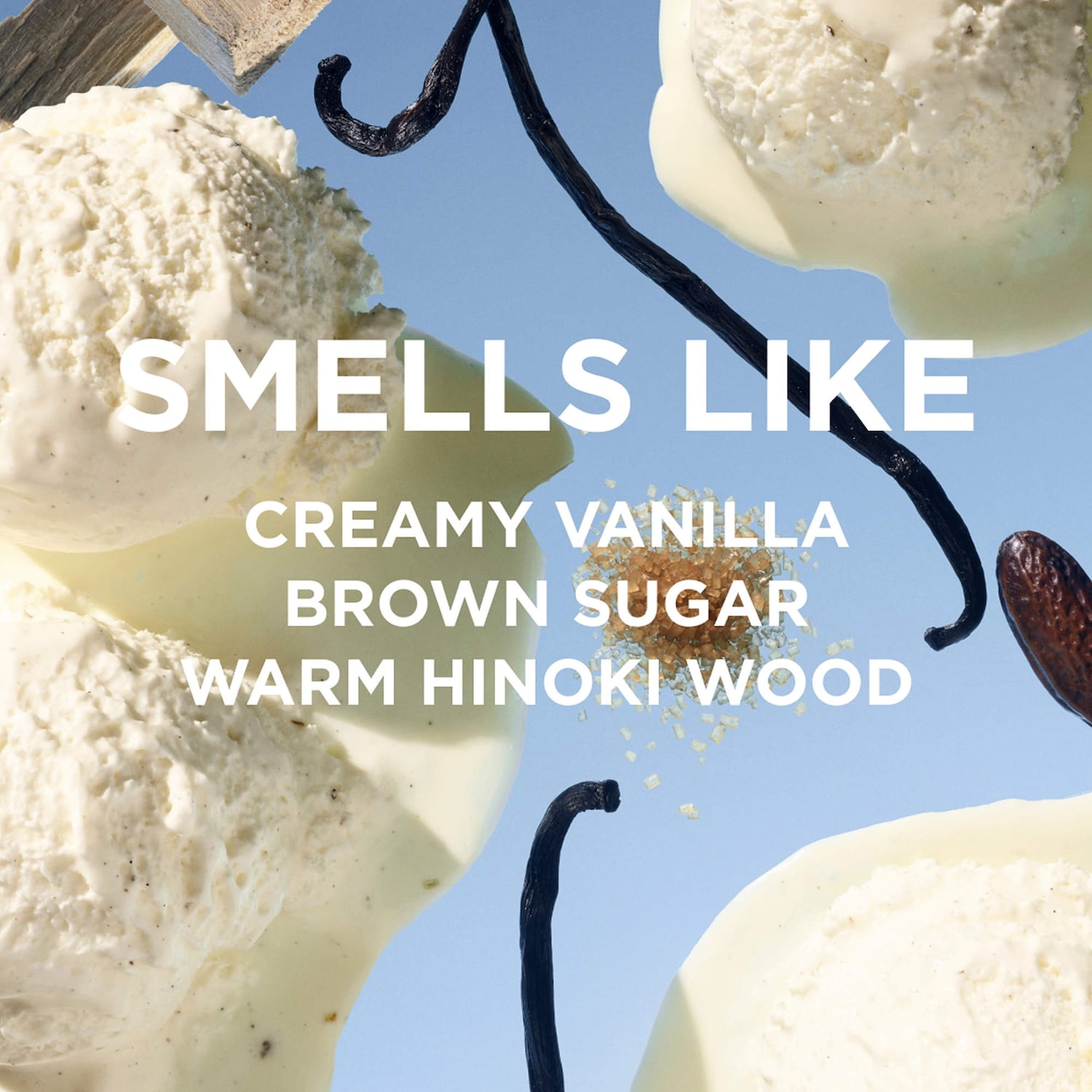 By Rosie Jane - DULCE body milk with vanilla - Image 2