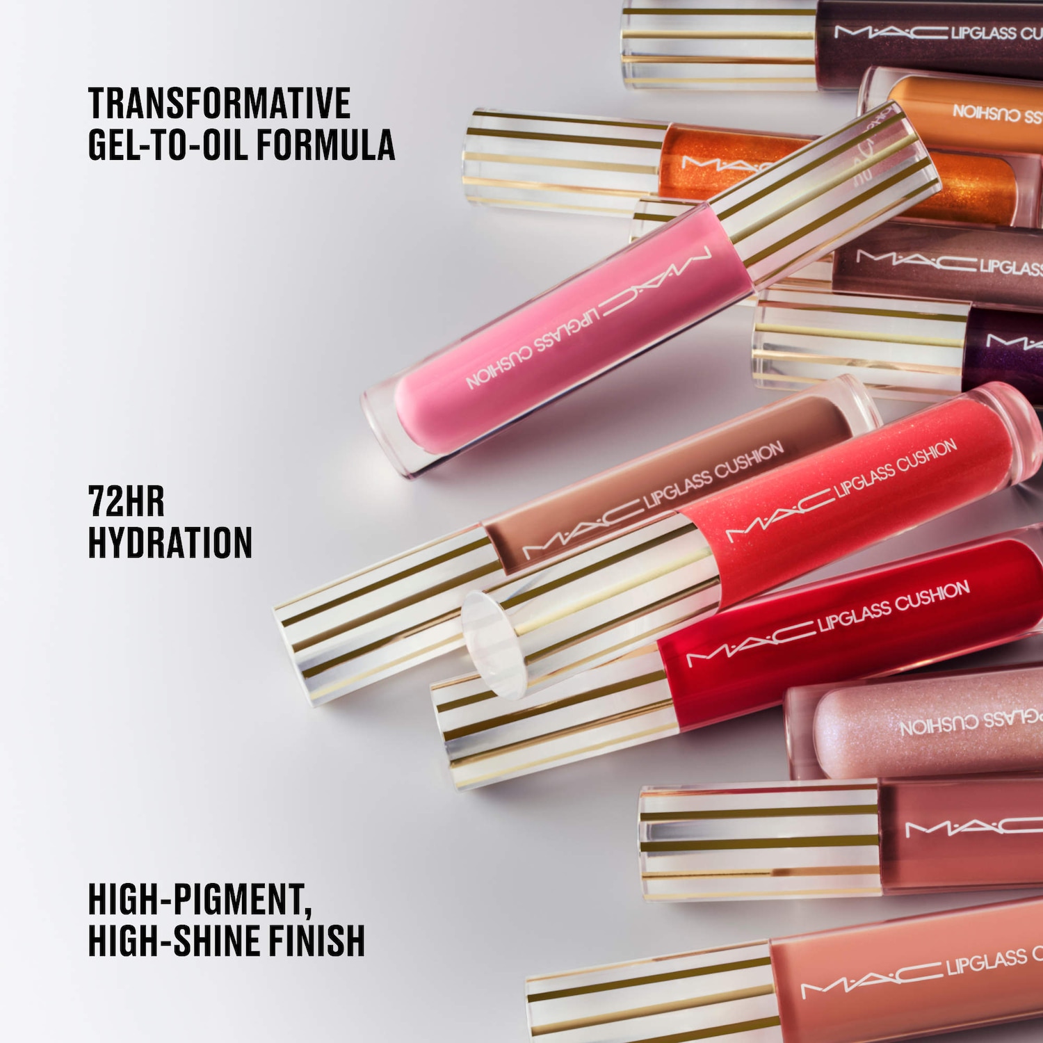 MAC Cosmetics - Lip Cushion High-Pigment + Hydrating Lip Oil - Image 4