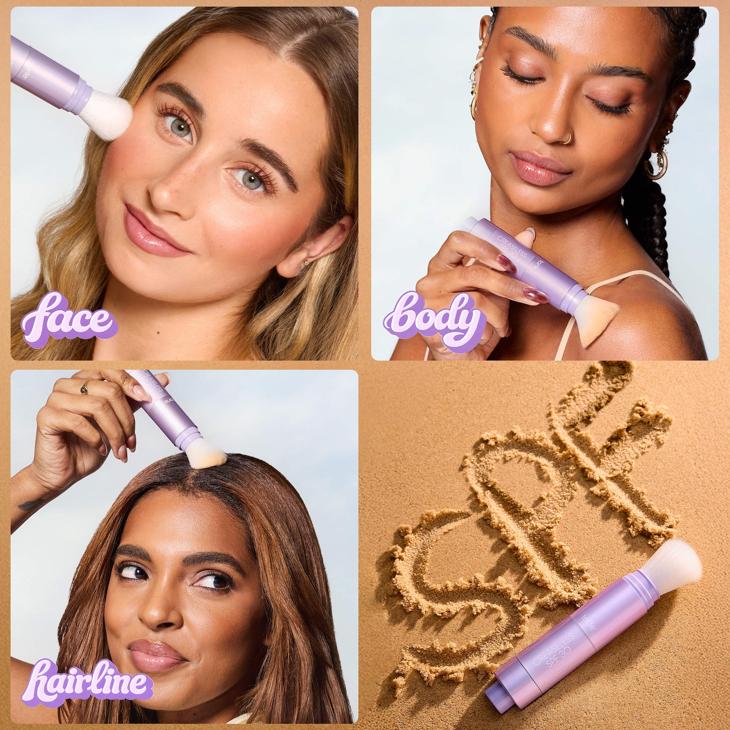 tarte - creaseless SPF 30 mineral powder - Image 4
