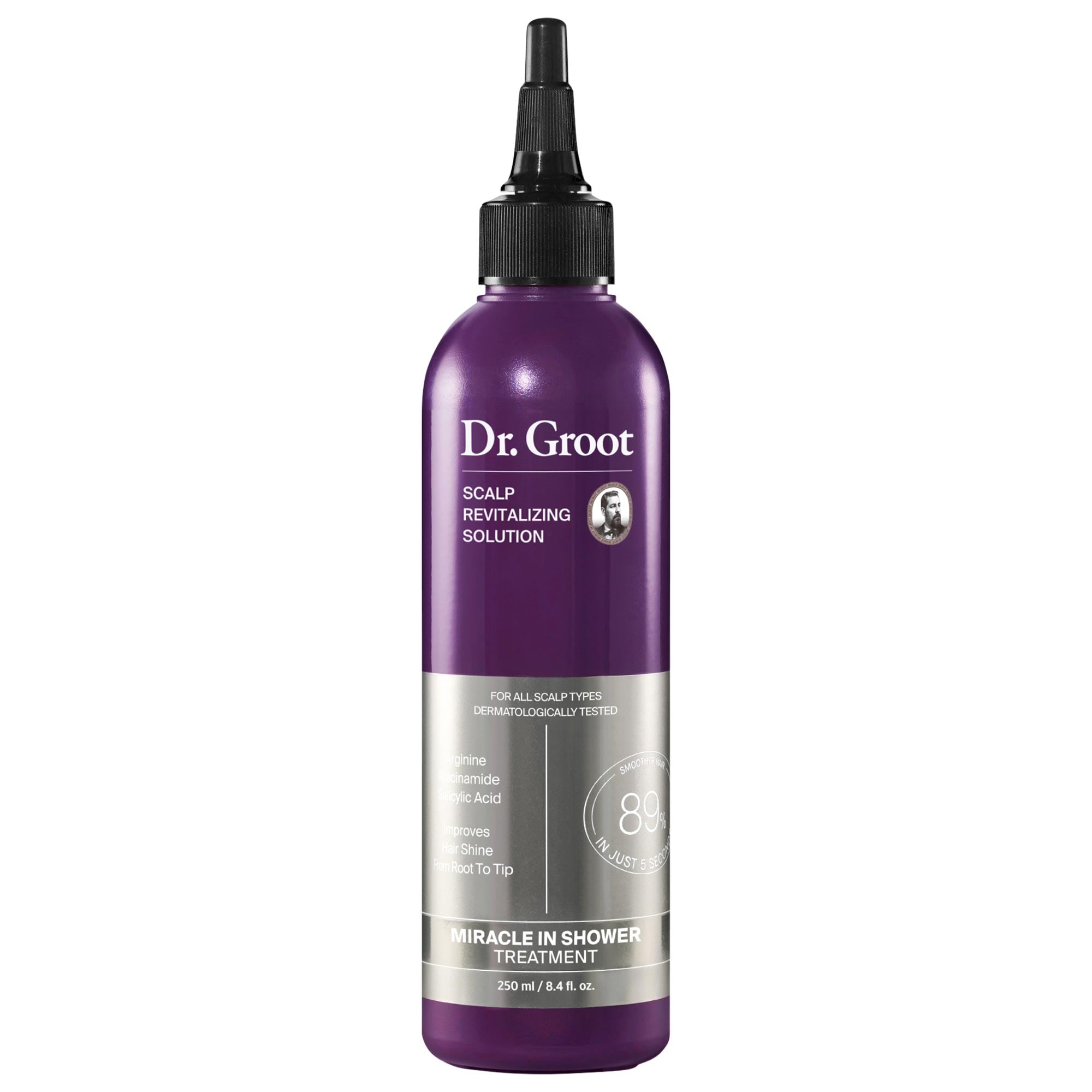 Dr. Groot – Miracle In Shower Scalp & Hair Hydrating Treatment for Hair Thinning