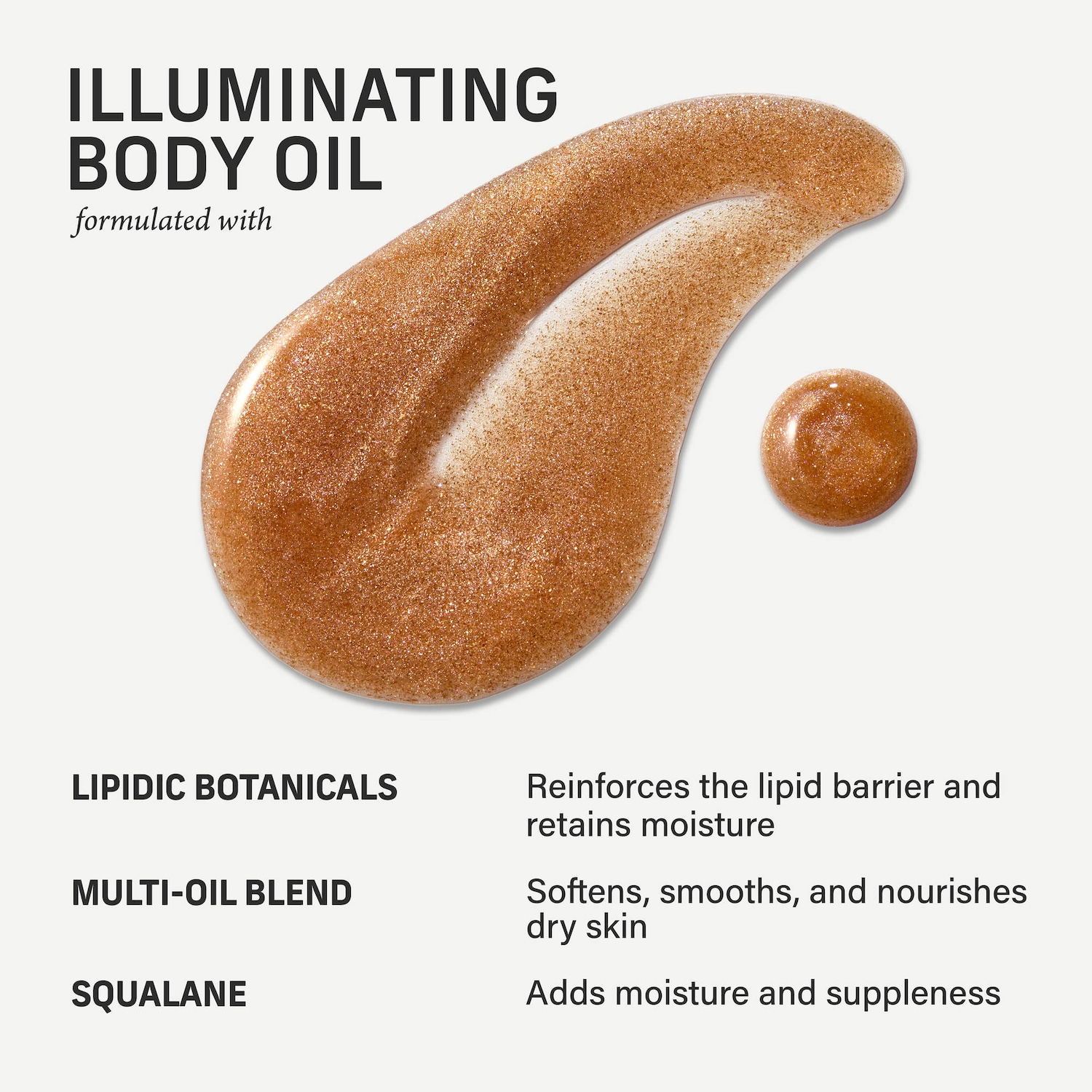 CYKLAR – Vanilla Verve Illuminating Body Oil with Squalane