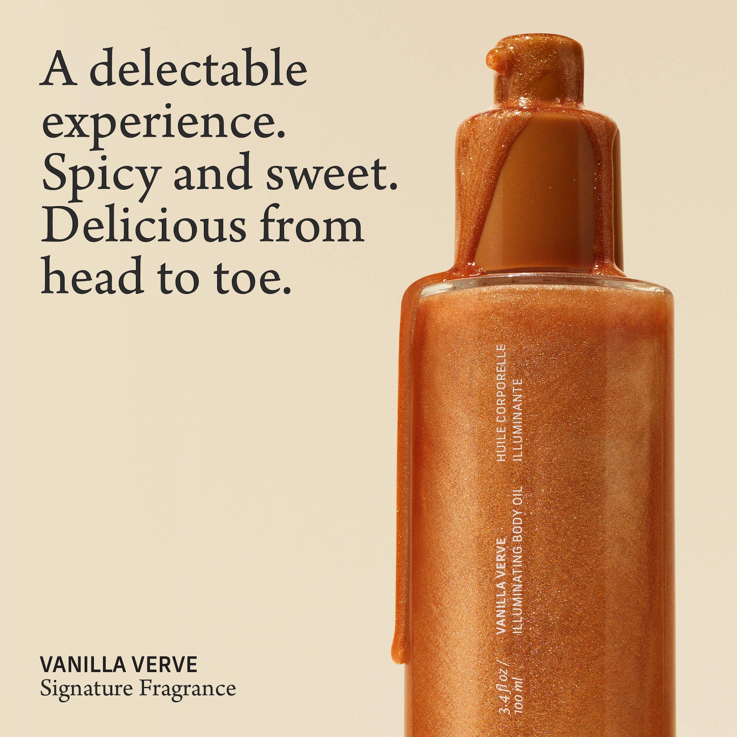 CYKLAR - Vanilla Verve Illuminating Body Oil with Squalane - Image 4