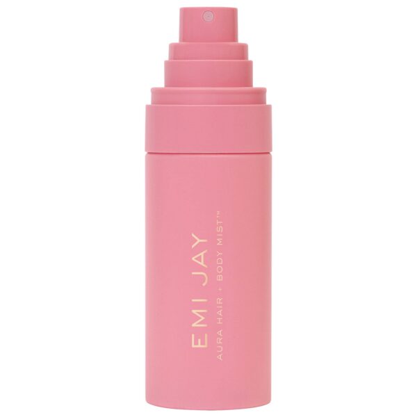 Emi Jay – Aura Hair & Body Fragrance Mist in Lychee Baby with Lychee, Cherry, & Vanilla