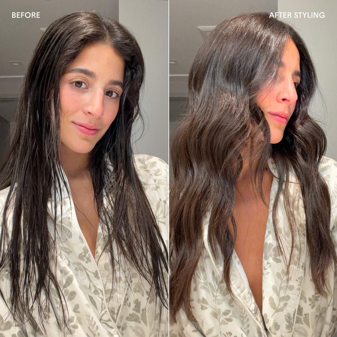 Crown Affair – The Mini Radiance Hair Oil for Frizz-Free Shine