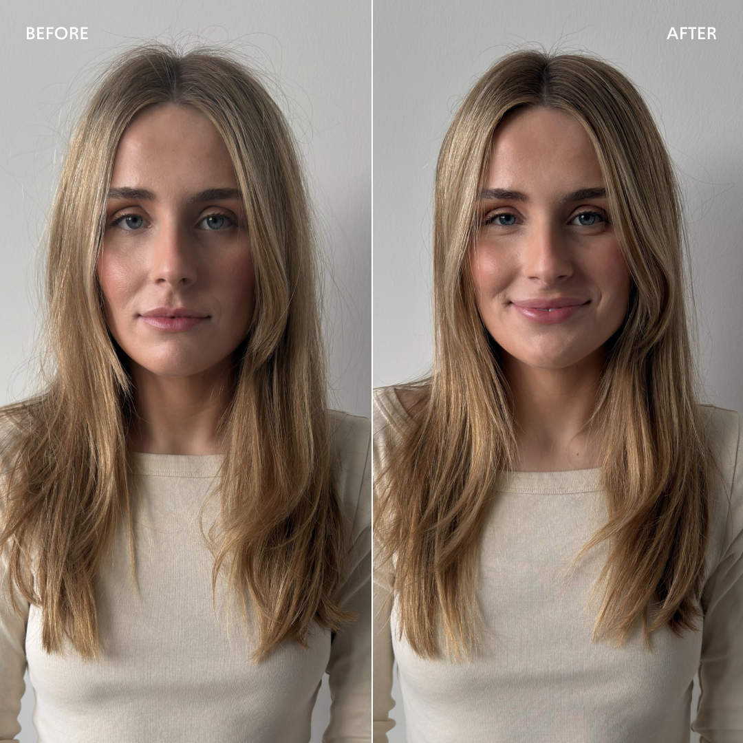 Crown Affair - The Mini Radiance Hair Oil for Frizz-Free Shine - Image 2