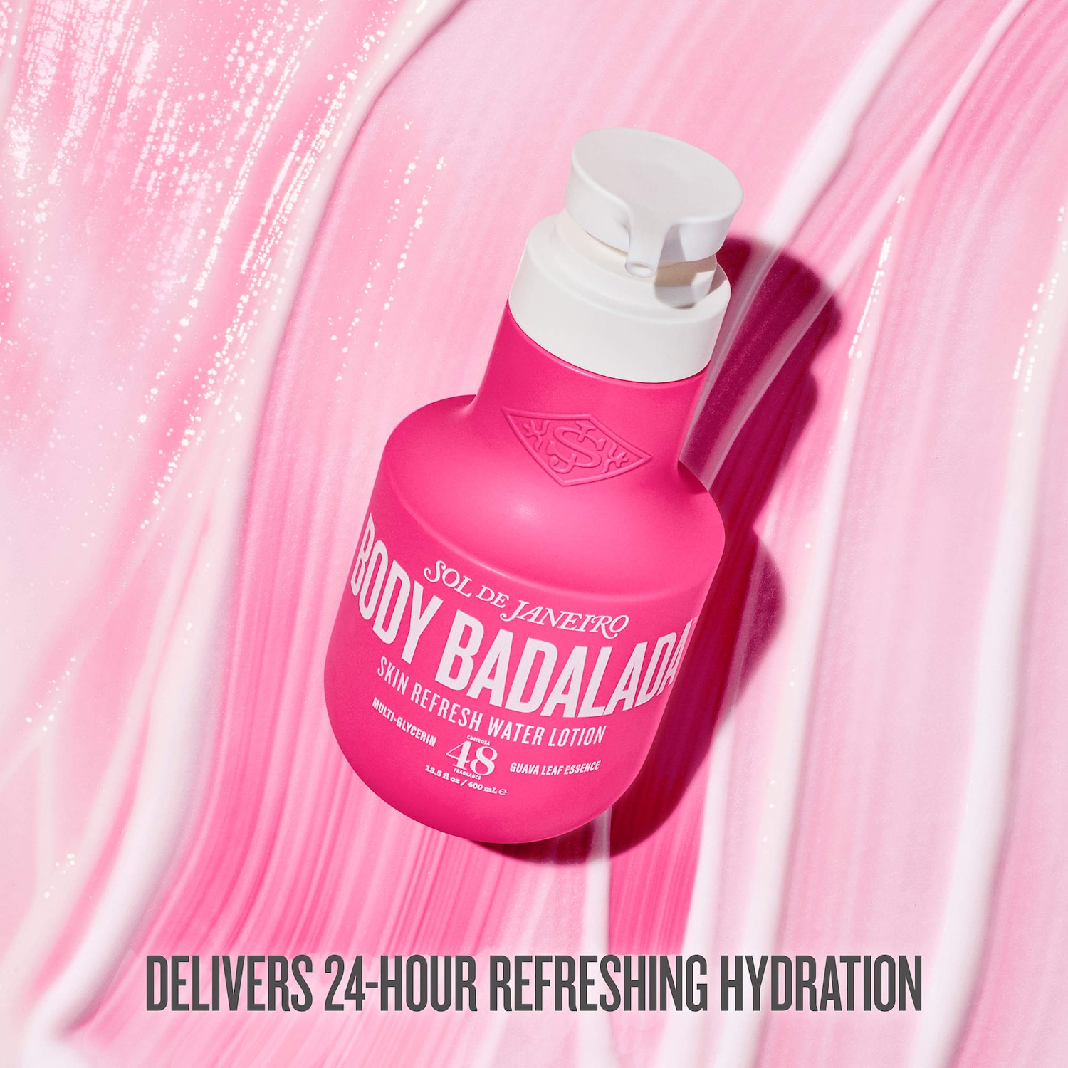 Sol de Janeiro – Body Badalada™ Skin Refresh Water Lotion