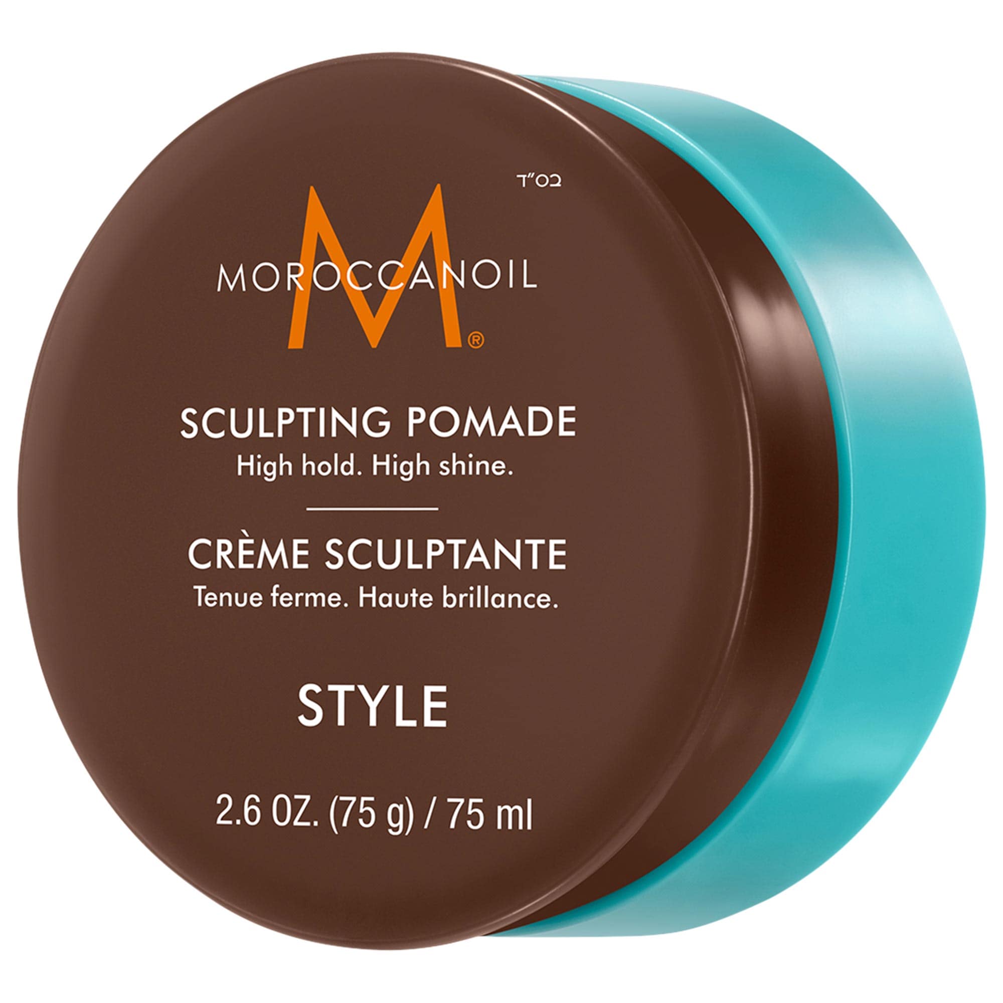 Moroccanoil – Strong Hold High Shine Sculpting Pomade