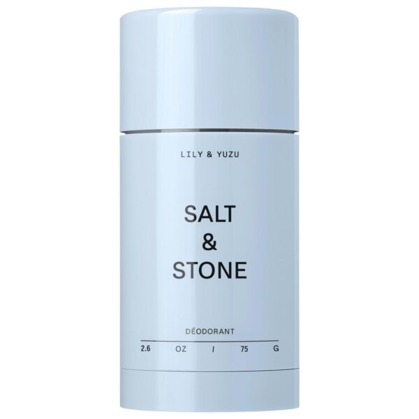 Salt & Stone – Lily & Yuzu Extra-Strength Aluminum-Free Deodorant