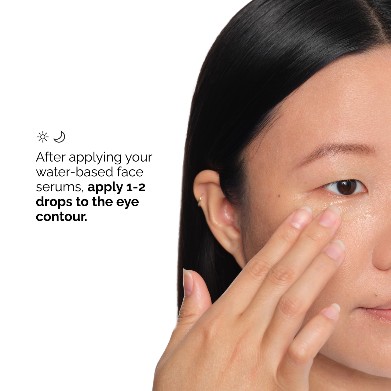Caffeine Solution 5% + EGCG Depuffing Eye Serum for Dark Circles - Image 5
