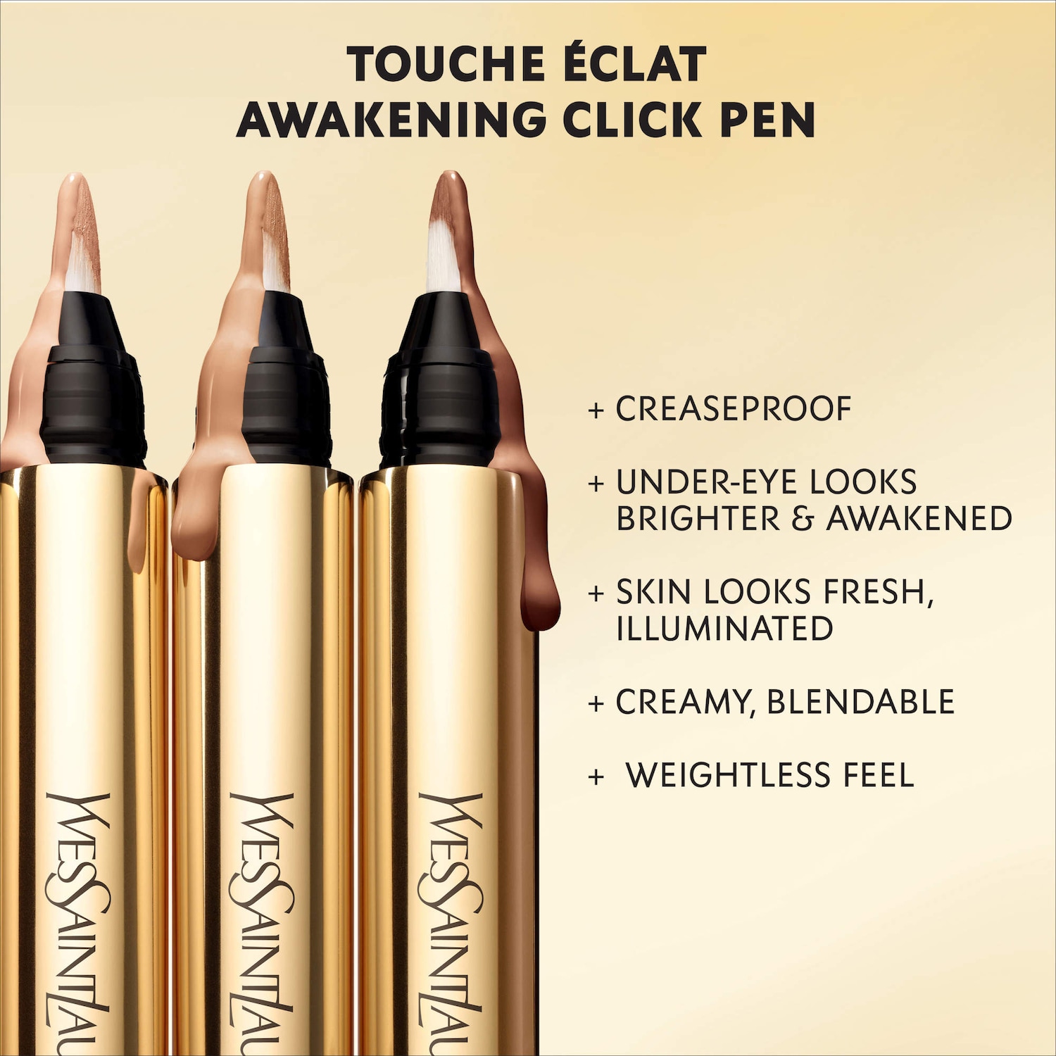 Yves Saint Laurent - Touche Éclat Awakening Concealer Click Pen - Image 3