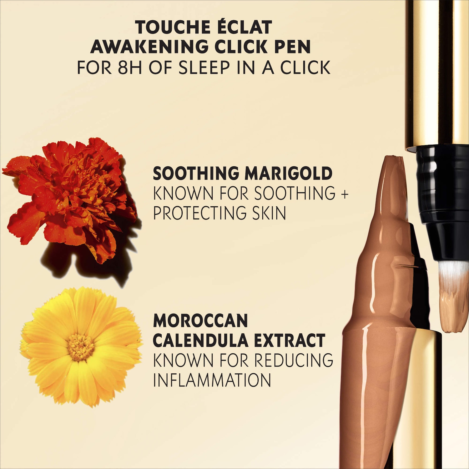 Yves Saint Laurent - Touche Éclat Awakening Concealer Click Pen - Image 4