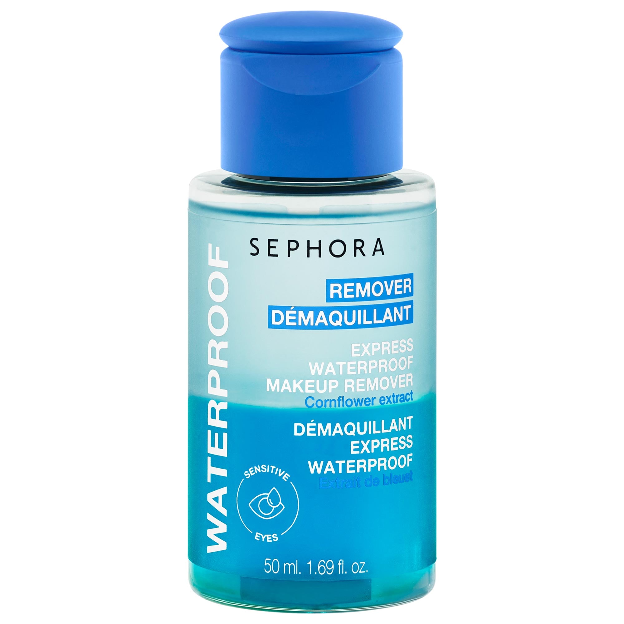 SEPHORA COLLECTION – Waterproof Eye Makeup Remover