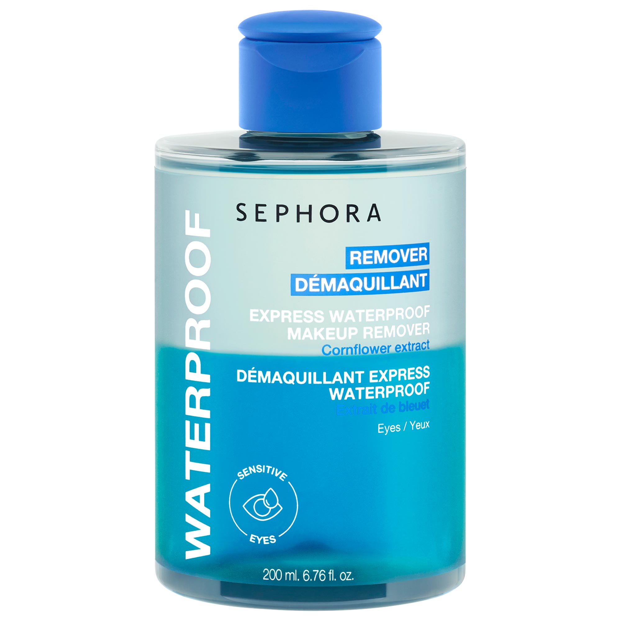 SEPHORA COLLECTION – Waterproof Eye Makeup Remover