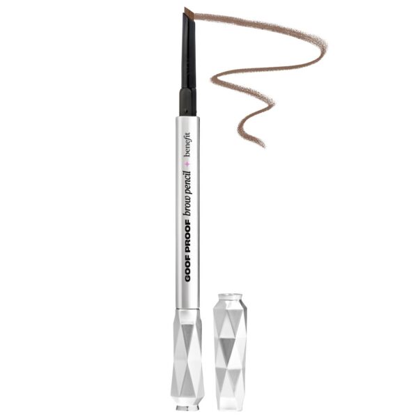 Benefit Cosmetics – Goof Proof Waterproof Easy Shape & Fill Eyebrow Pencil