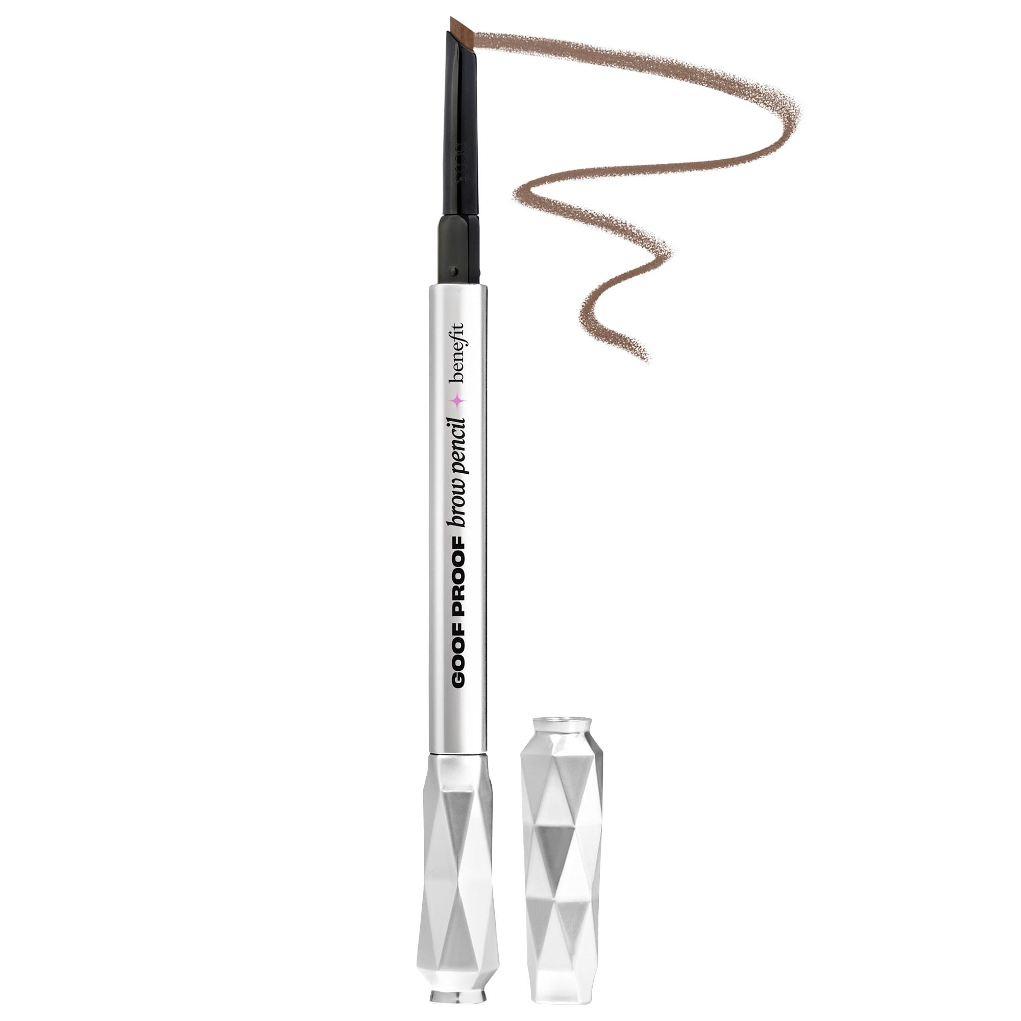 Benefit Cosmetics – Goof Proof Waterproof Easy Shape & Fill Eyebrow Pencil