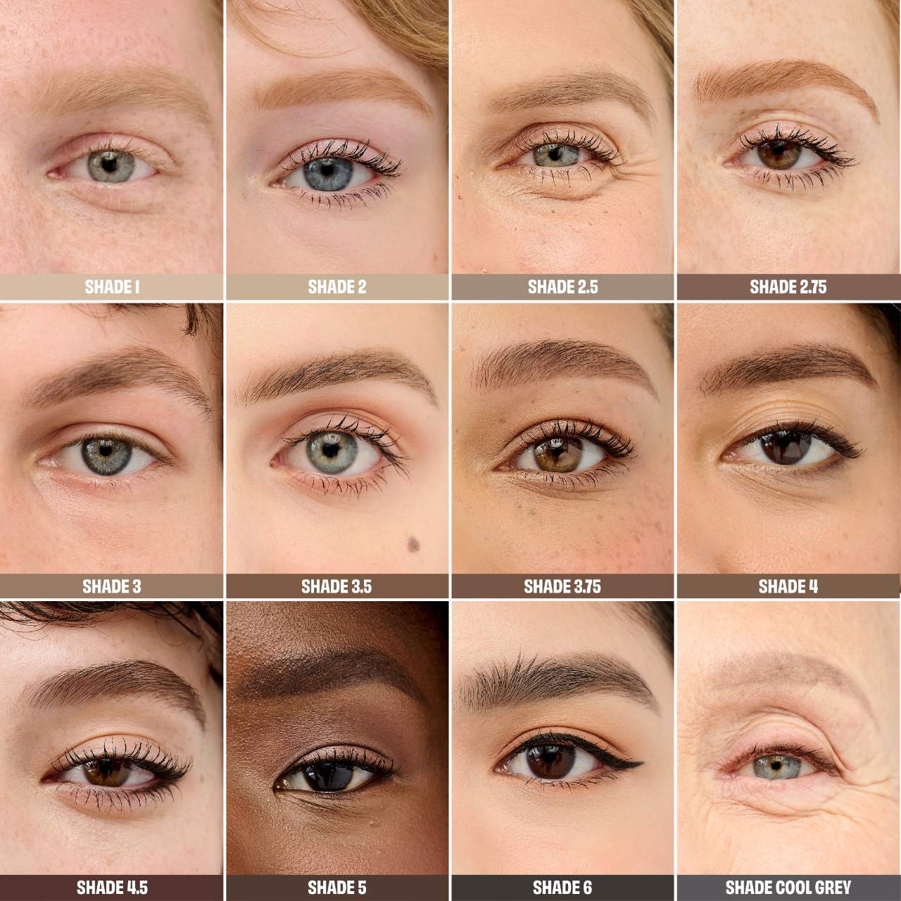 Benefit Cosmetics - Goof Proof Waterproof Easy Shape & Fill Eyebrow Pencil - Image 2