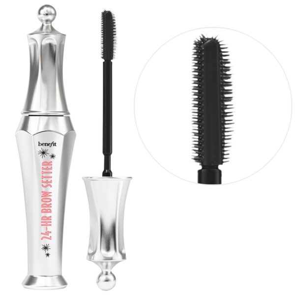 Benefit Cosmetics – 24-HR Brow Setter Clear Brow Gel with Lamination Effect