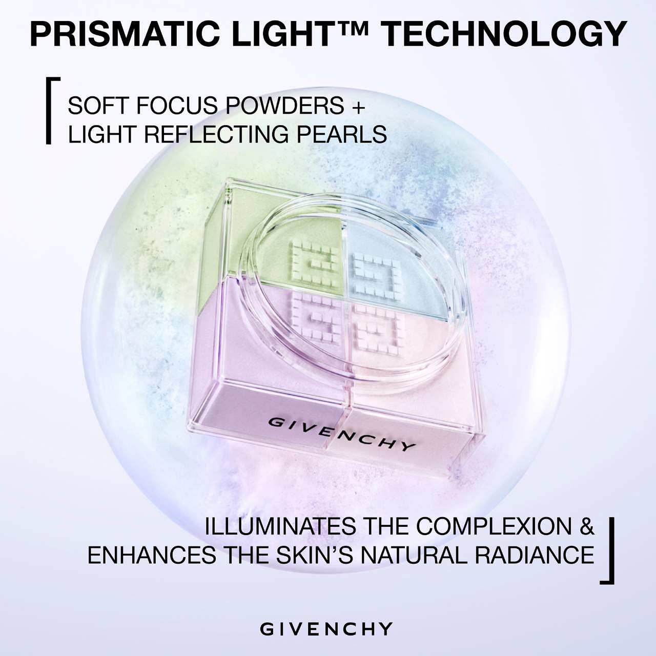 Givenchy - Mini Prisme Libre Illuminating & Color Correcting Loose Powder - Image 5