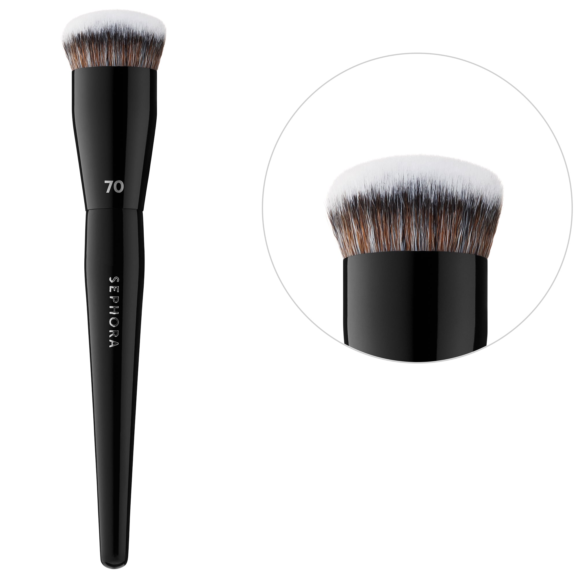 SEPHORA COLLECTION – PRO Foundation Brush #70