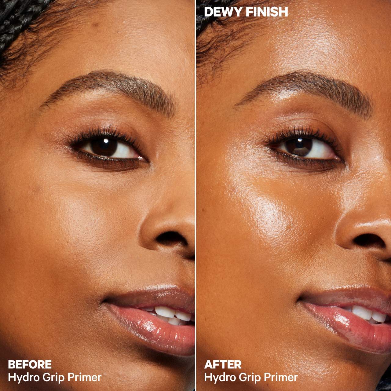 MILK MAKEUP - Mini Hydro Grip Hydrating Makeup Primer with Hyaluronic Acid + Niacinamide - Image 1