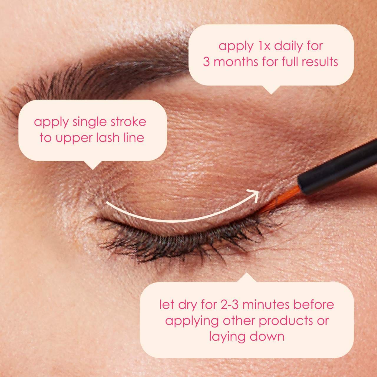 Grande Cosmetics - GrandeLASH-MD Lash Enhancing Serum Mini - Image 4