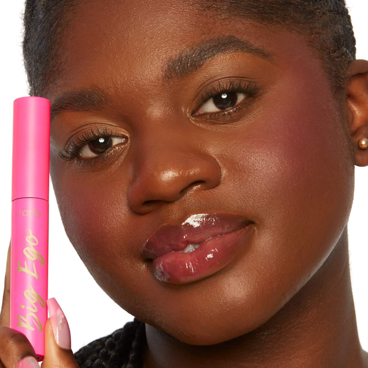 tarte - mini big ego™ lifting & volumizing mascara - Image 3