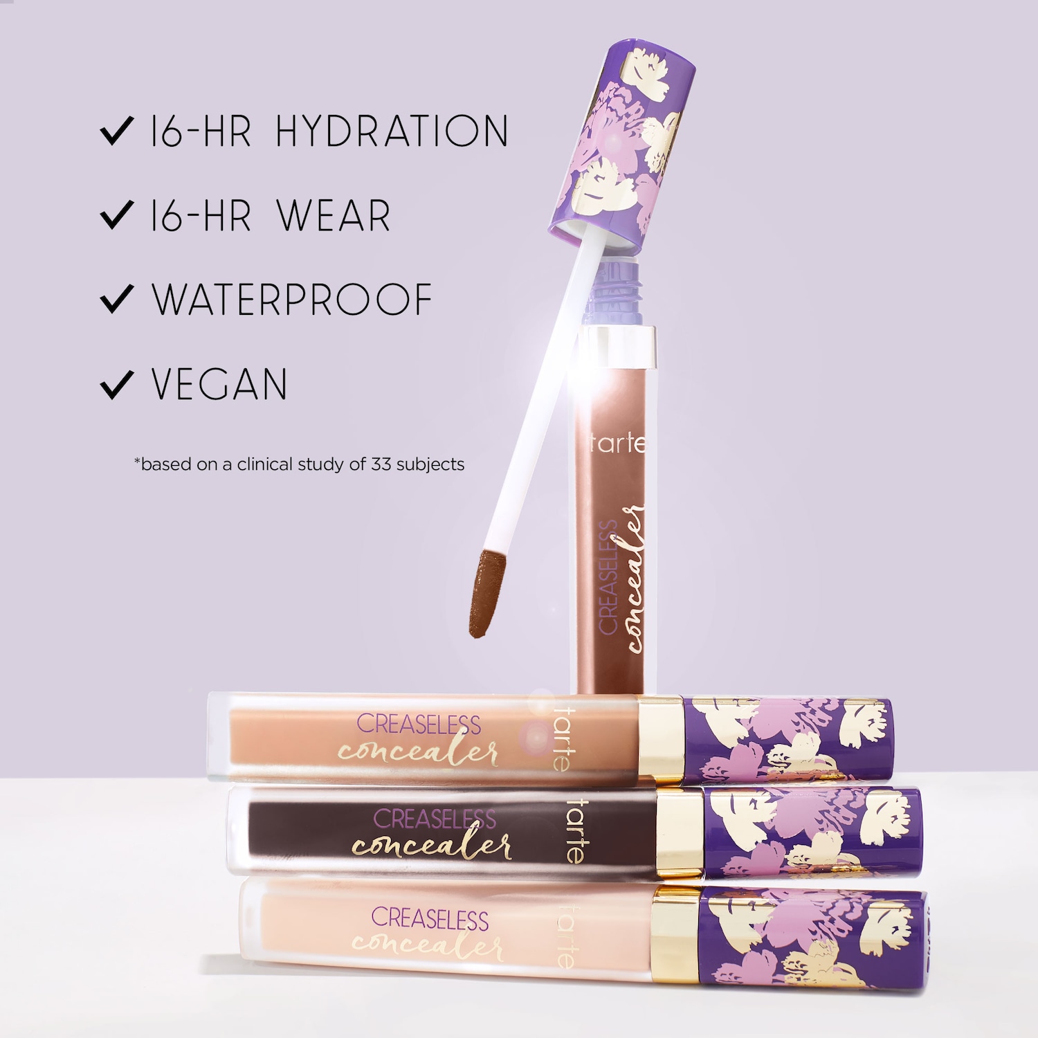 tarte - mini maracuja creaseless full coverage radiant undereye concealer - Image 5