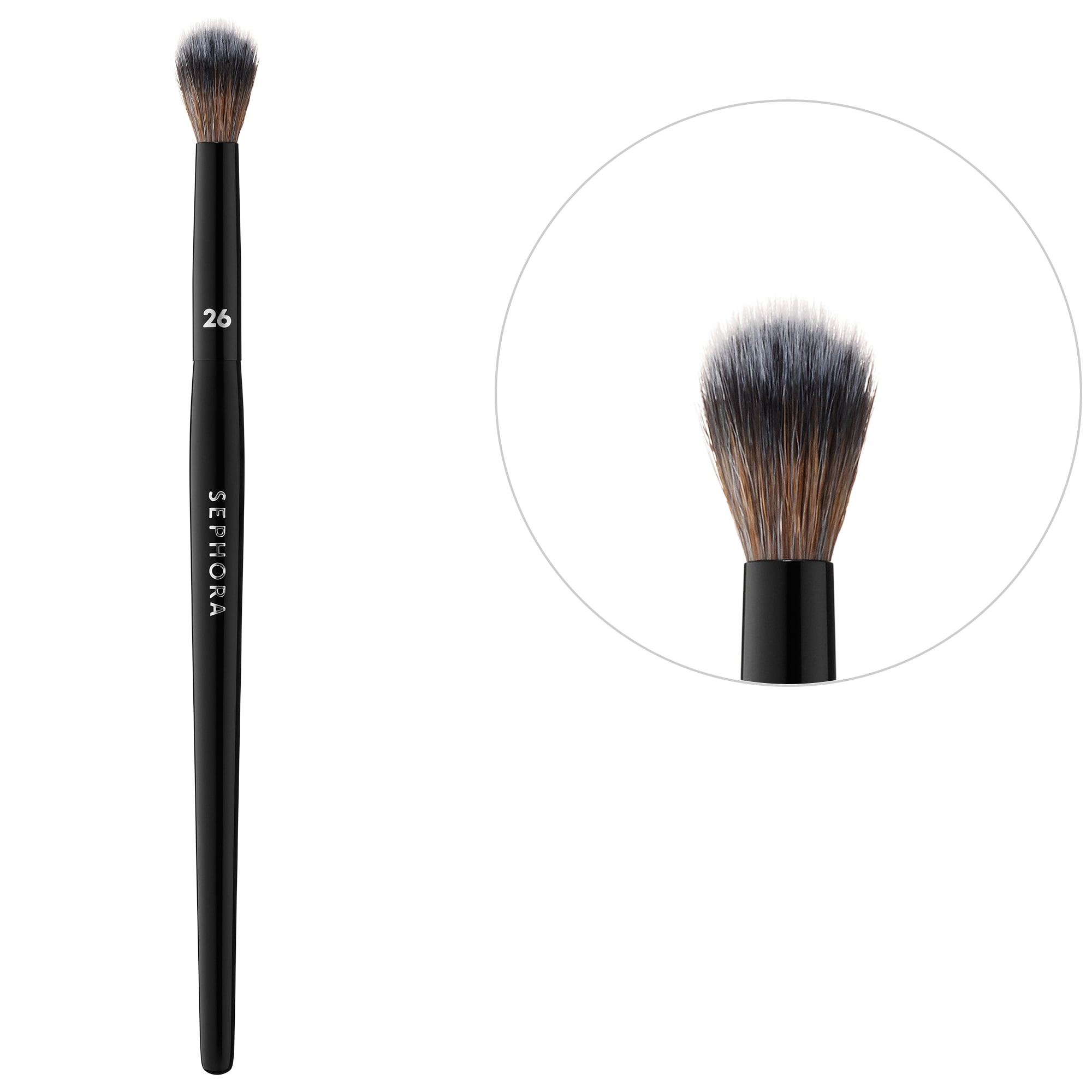 SEPHORA COLLECTION – PRO Crease Brush #26