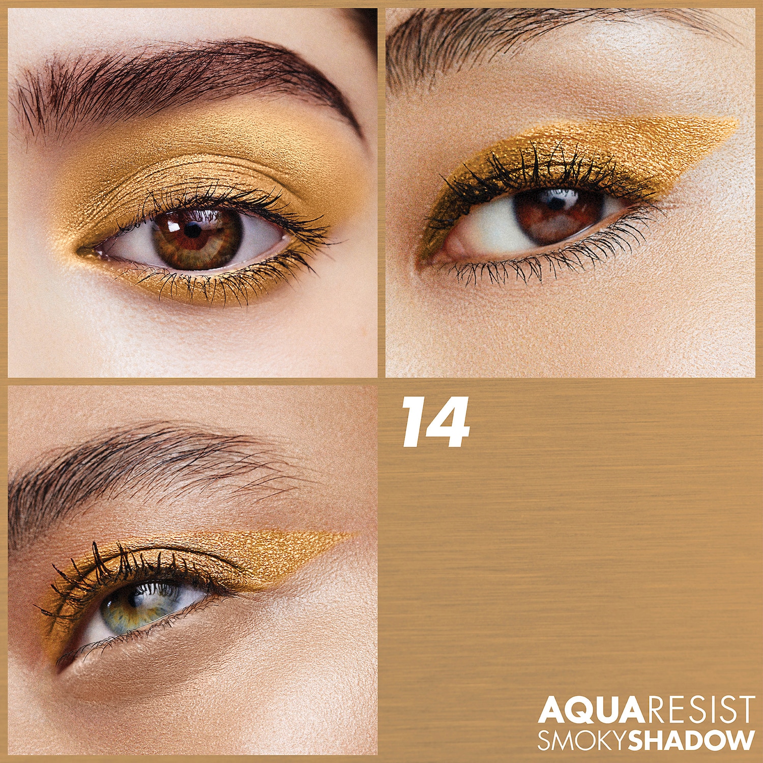 MAKE UP FOR EVER - Aqua Resist Smoky Eyeshadow Stick - Image 3