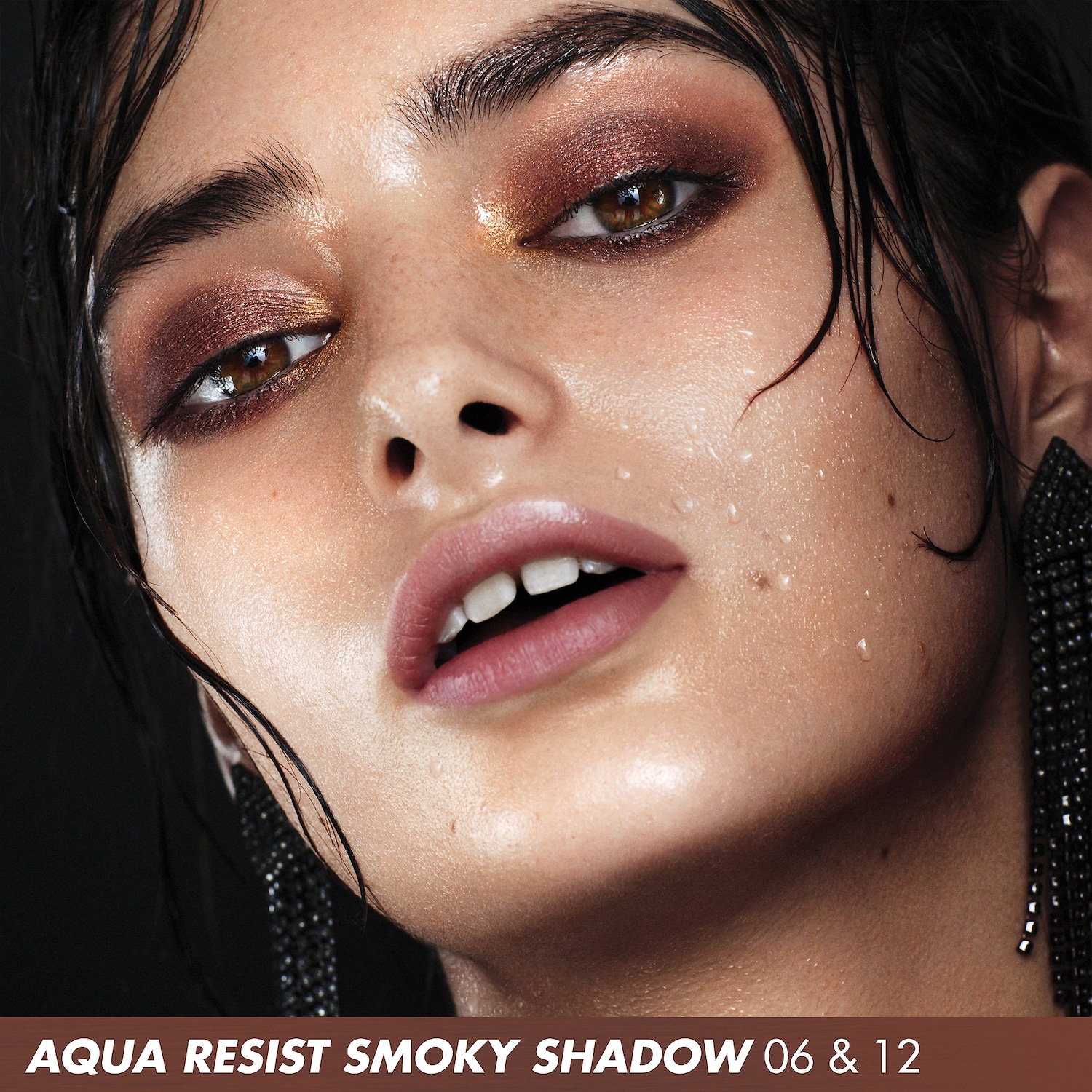 MAKE UP FOR EVER - Aqua Resist Smoky Eyeshadow Stick - Image 4